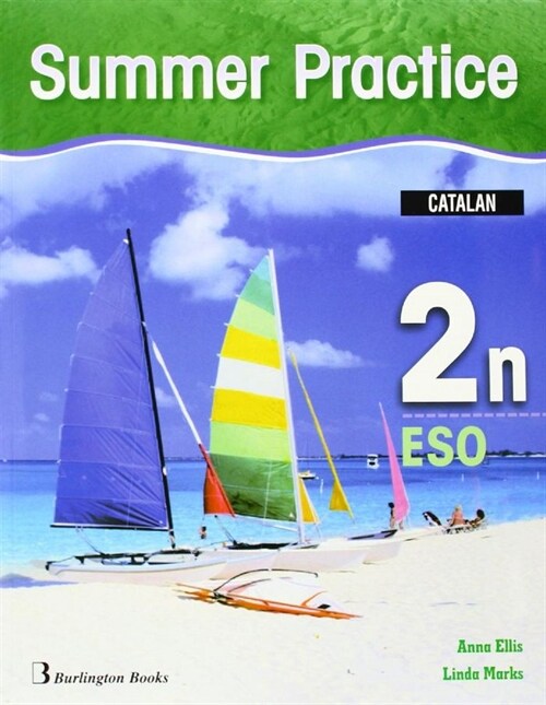 SUMMER PRACTICE ST+CD 2ºESO CATALAN (Book)