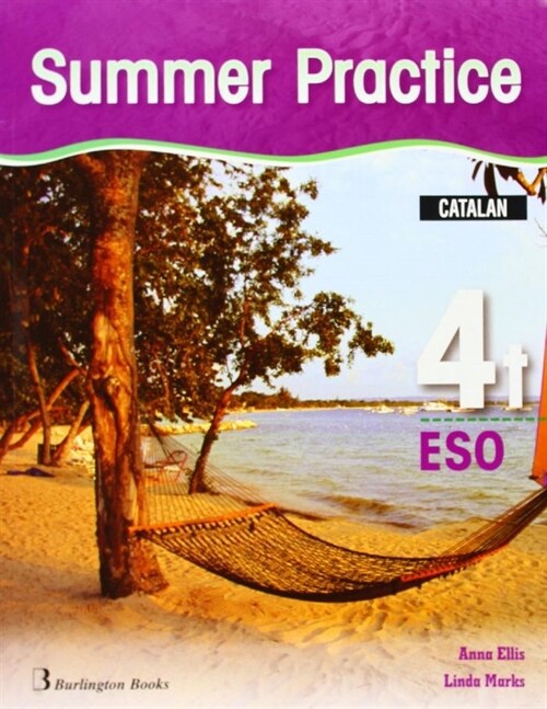 SUMMER PRACTICE ST+CD 4ºESO CATALAN (Book)