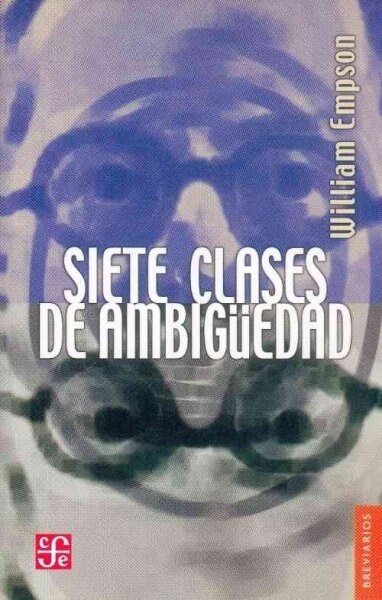 SIETE CLASES DE AMBIGUEDAD (Book)