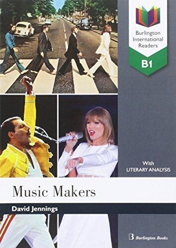 MUSIC MAKERS B1 BIR (Book)