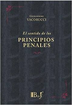 EL SENTIDO DE LOS PRNCIPIOS PENALES (Hardcover)