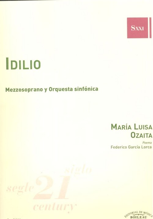 IDILIO (Book)