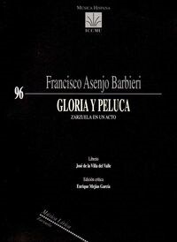 GLORIA Y PELUCA (Book)