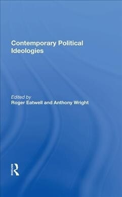 Contemporary Political Ideologies (Hardcover, 1)