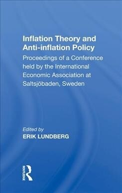 Inflation Theory-anti-in (Hardcover)