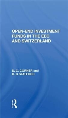 Openend Investment Fund (Hardcover)