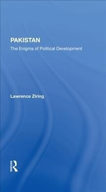 Pakistan Enigma Pol Dev (Hardcover)