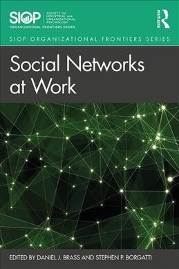 Social Networks at Work (Paperback, 1)