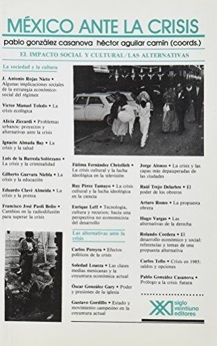 IMPACTO SOCIAL Y CULTURAL/LAS ALTERNATIVAS,EL (Book)