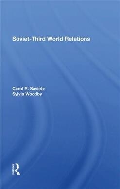 Soviet-third World Relations (Hardcover)