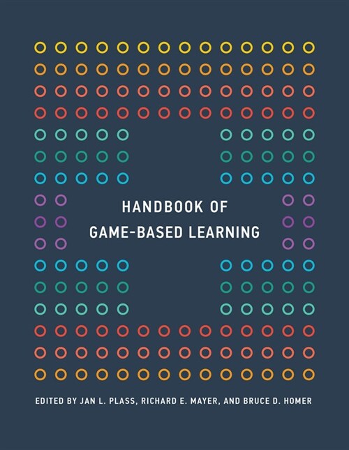 Handbook of Game-Based Learning (Hardcover)