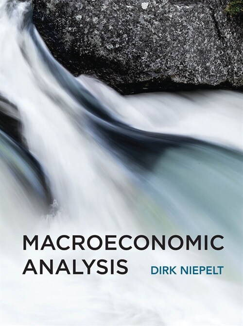 Macroeconomic Analysis (Hardcover)