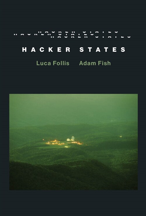 Hacker States (Hardcover)