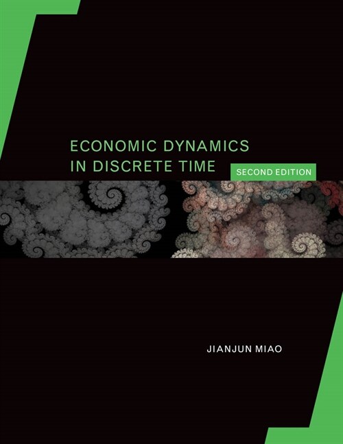 Economic Dynamics in Discrete Time, Second Edition (Hardcover, 2)