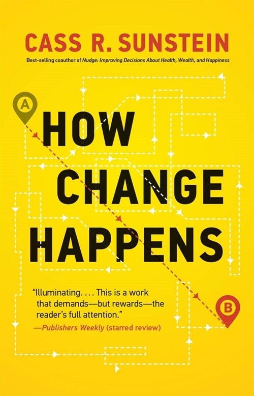 How Change Happens (Paperback)