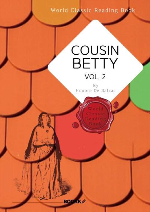 [POD] Cousin Betty, vol. 2 (영문판)