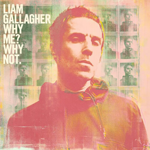 [수입] Liam Gallagher - Why Me? Why Not. [LP]
