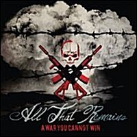 [수입] All That Remains - War You Cannot Win (CD)