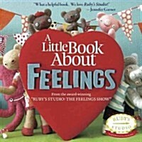 A Little Book about Feelings (Hardcover, 2)