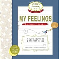 My Feelings Activity Book: A Book about Me & the Way I Feel (Paperback, 2)