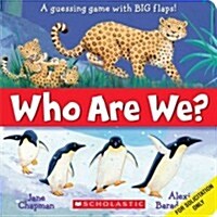 Who Are We? (Board Books)