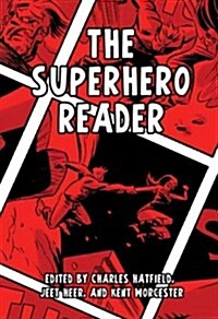 The Superhero Reader (Hardcover)