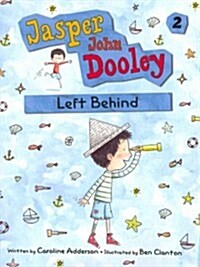 Jasper John Dooley: Left Behind (Hardcover)