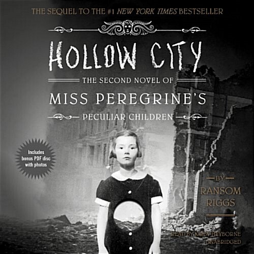 Hollow City (Audio CD, Unabridged)