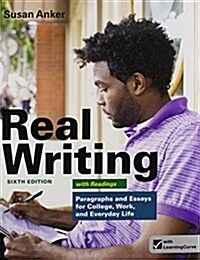 Real Writing with Readings 6e & from Practice to Mastery (Hardcover, 6)