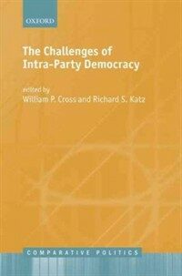 The challenges of intra-party democracy