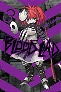 Blood Lad, Vol. 3 (Paperback)