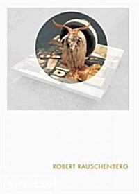 Robert Rauschenberg : Phaidon Focus (Hardcover)