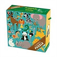 Animals of the World Jumbo Puzzle (Other)
