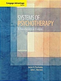 Systems of Psychotherapy: A Transtheoretical Analysis (Loose Leaf, 8)