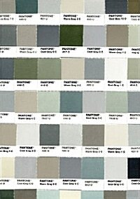 Pantone: Fifty Grays Journal (Paperback)