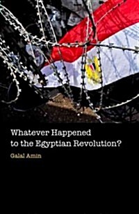 Whatever Happened to the Egyptian Revolution? (Hardcover)