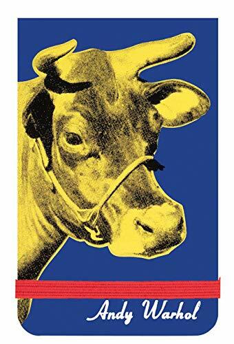 Andy Warhol Cow Mini Journal (Other)