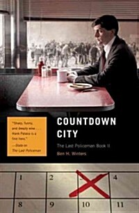Countdown City (Paperback)
