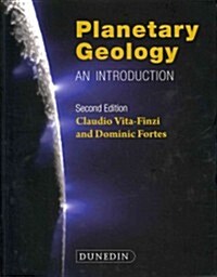 Planetary Geology : An introduction (Paperback, 2nd revised)