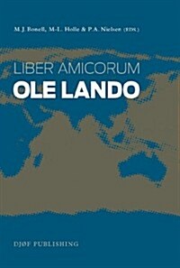 Liber Amicorum OLE Lando (Hardcover)