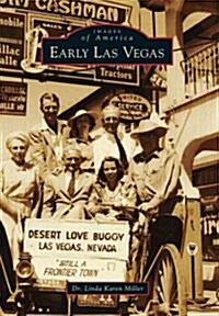 Early Las Vegas (Paperback)