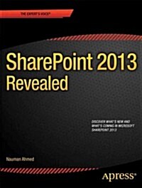 Sharepoint 2013 Revealed (Paperback, New)