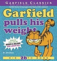 Garfield Pulls His Weight (Paperback)