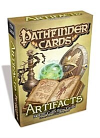 Pathfinder Cards: Artifact Item Cards (Game)