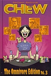 Chew Omnivore Edition Volume 3 (Hardcover)