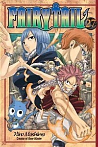 Fairy Tail 27 (Paperback)