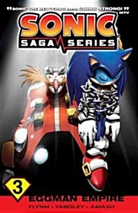 Eggman Empire (Paperback)