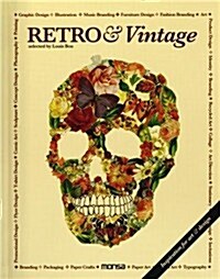 Retro & Vintage (Hardcover, Bilingual, Illustrated)