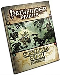 Pathfinder Roleplaying Game: Shattered Star Adventure Path Pawn Collection (Game)