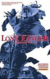 The Lone Ranger Omnibus Volume 1 (Paperback)